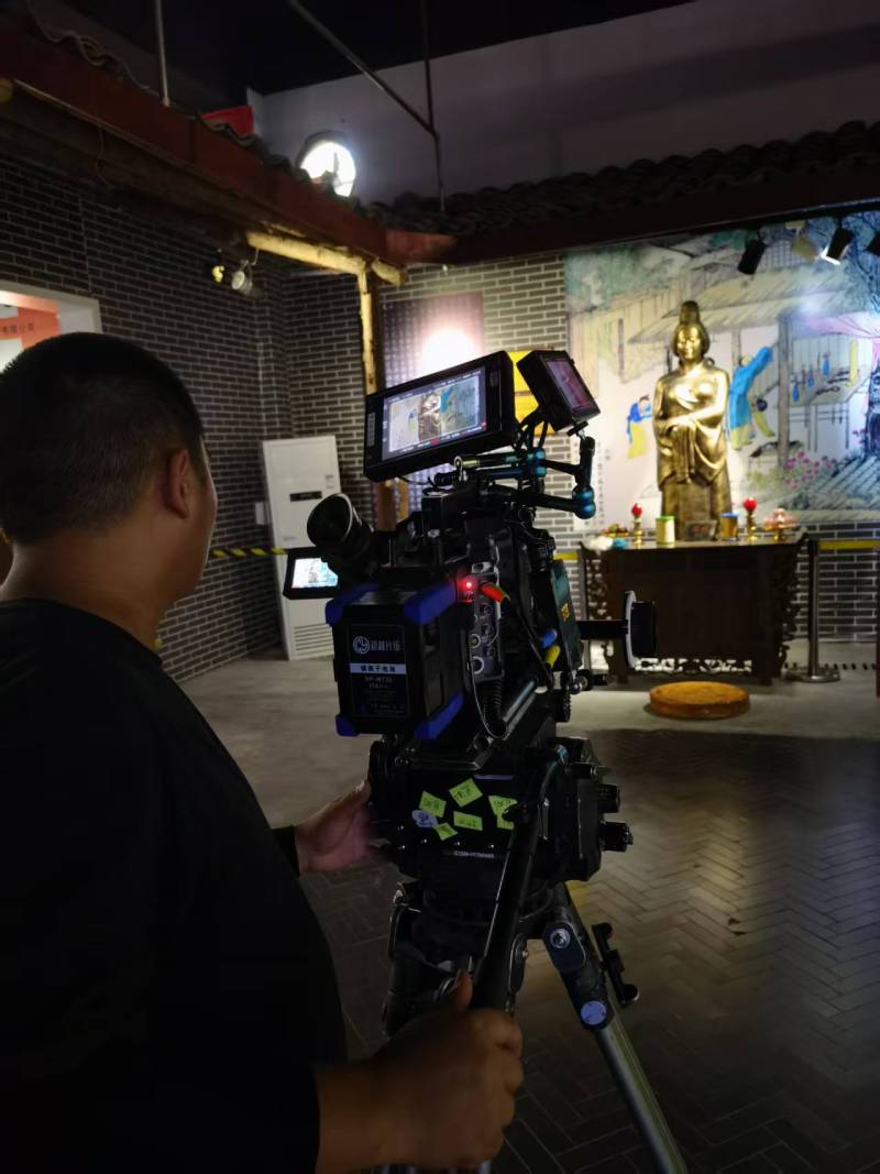 场景赋能，沉浸体验——武定县TVC与广告片拍摄制作的场景化探索
