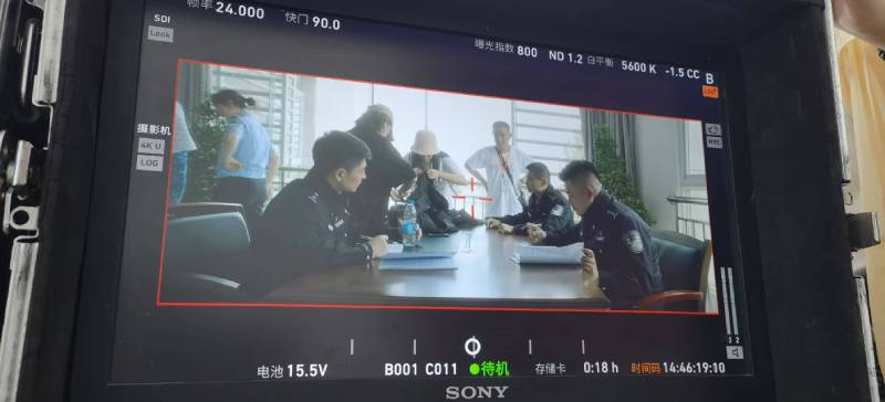 武定县广告片拍摄公司服务世界500强的标准化体系